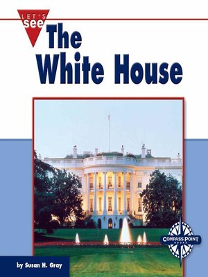 cover image of The White House